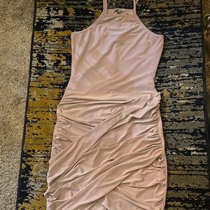 Charlotte Russe Dress flowy pink